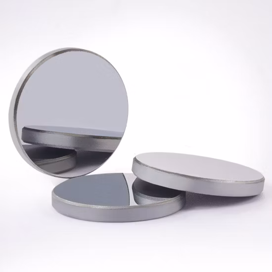 Startnow 3개/몫 CO2 레이저 기계 렌즈 레이저 반사 거울