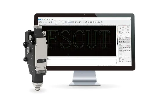 Startnow Laser Marking Machine Controller Card Jcz Control Board Ezcard System Lmcv4-Digit-M Fbli-B-LV4 Fiber CO2 UV Digit Card