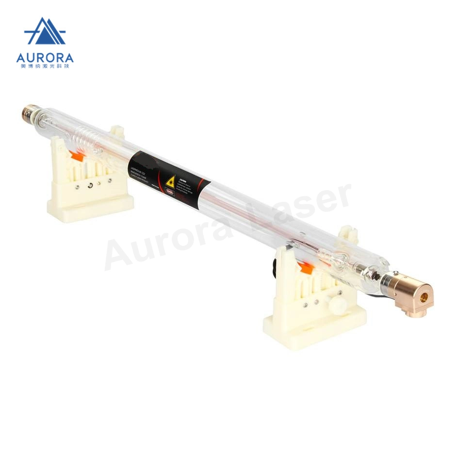 Aurora High Quality CO2 Laser Tube 150W 1850mm CO2 Laser Lamps