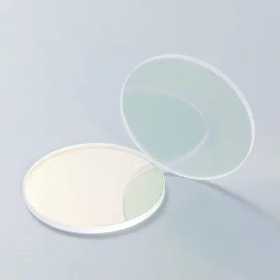 섬유 레이저 절단기를 위한 뜨거운 판매 D50X2mm 레이저 보호 렌즈 창